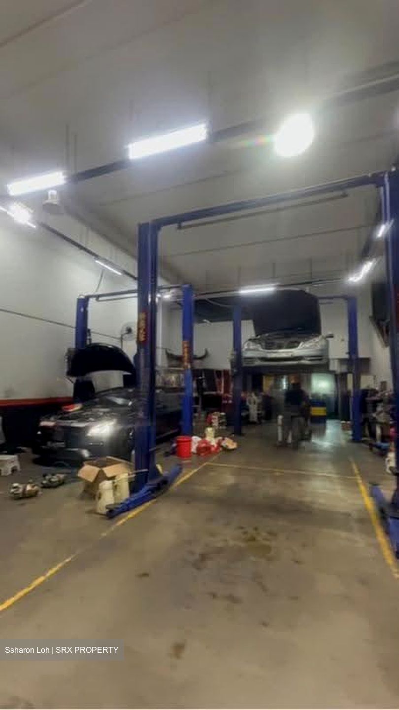 Premier @ Kaki Bukit (D14), Factory #633244231